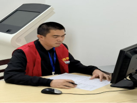 【JDB电子头条|员工风采】以专业铸匠心 以担任践使命——杨天